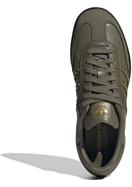 Kadın Yeşil Sneaker Samba Og W JR8870