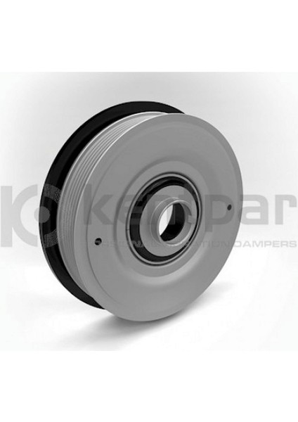 Mtxdpn Krank Kasnaği Renault Espace Iii-Laguna Ii-Master Ii 2.2 Dci