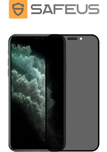 iPhone 11 Pro Max Tam Kaplayan Hayalet Parmak İzi Bırakmayan Safir Ekran Koruyucu Cam fiyatları