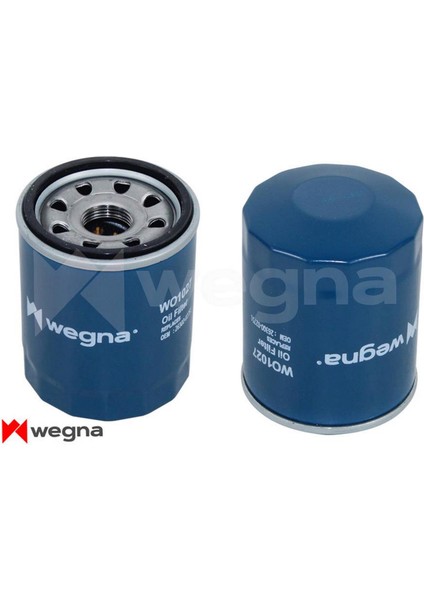 Mtxdpn Yağ Filtresi Hyundai Blue Ym.-Getz-I10-I20 1.2 Benzinli-Atos 1.1 05 W610/7 W 610/7