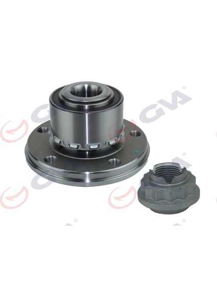 Mtxdpn Ön-Arka Teker Poryasi Rulmanli Transporter V 1.9 Tdi Abs Li 5 Bijon