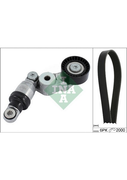 Mtxdpn Alternatör Gergi Kiti Cx-3 Dk 1.5 D-Cx-30 Dm 1.8 D 2015-