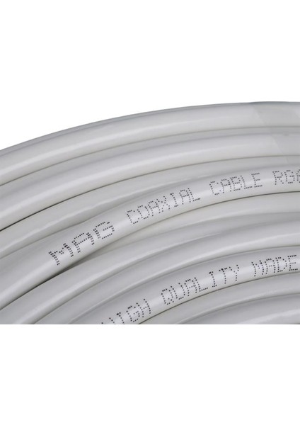 Rg6-U4 Plus Trishield Anten Kablosu 100 Metre modelleri
