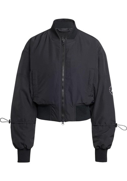 Kadın Siyah Ceket aSMC SW BOM CRO JF6030