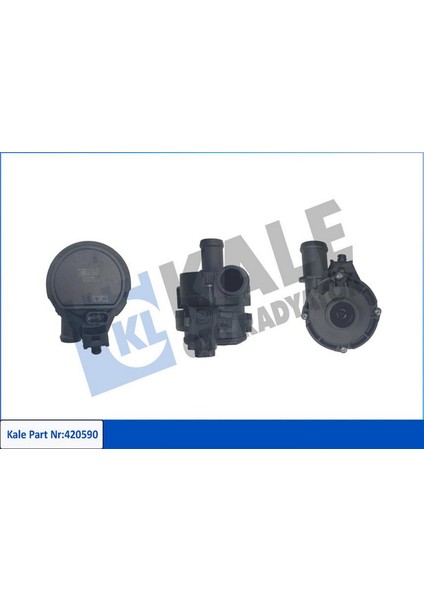 Mtxdpn Elektrikli Su Pompasi Audi A1-A3-Q2-Q3-Tt-Seat Alhambra-Arona-Ateca-Ibiza Iv-V-Leon-Toledo Iv-Tarrac O-Skoda Fabia Iii Octavia Iii-Iv-Superb Iii-Rapid-Kamiq-Karoq-Kodiaq-Volkswagen Arteon-Bee