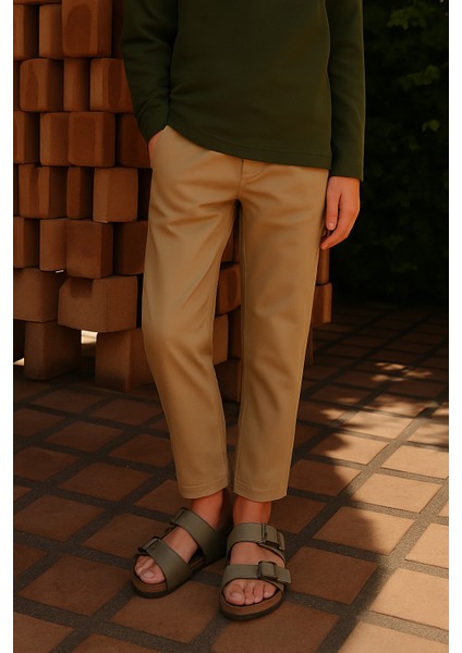 Çocuk Gabardian Pantolon fiyatları