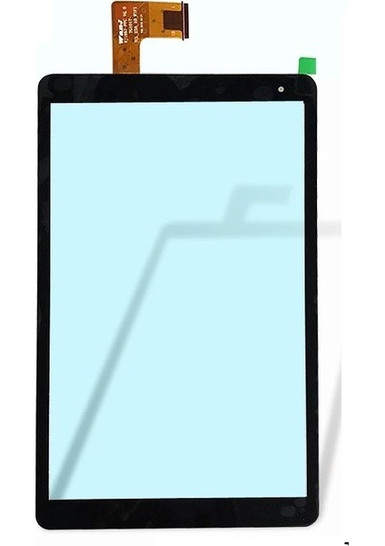 Alcatel 8082 Tablet Touch ( Dokunmatik ) Siyah WJ1587-FPC V6.0