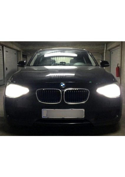 Bmw F20 1 Seri Araçlar Için LED Xenon Uzun Far Aydınlatma Ampulu Femex Premio Plus H7