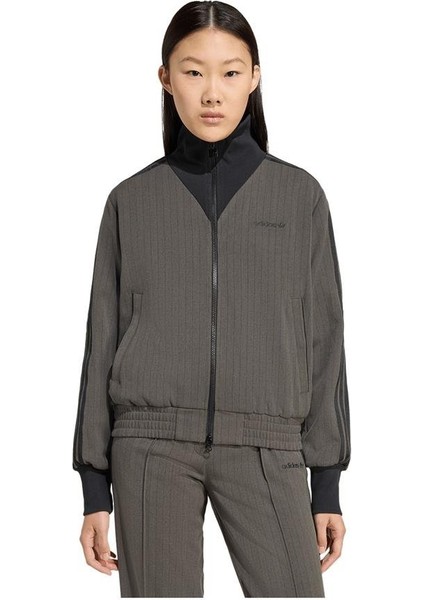 Kadın Yeşil Ceket TAILORED TT JY3523