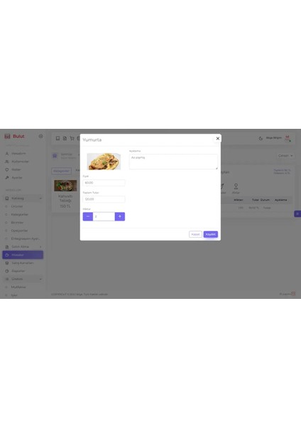 Adisyon Giriş fiyatları