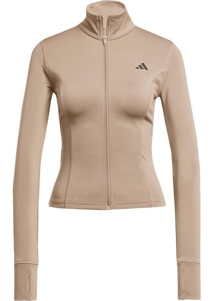 Kadın Kahverengi Ceket WE ZP THRU JKT JW2815