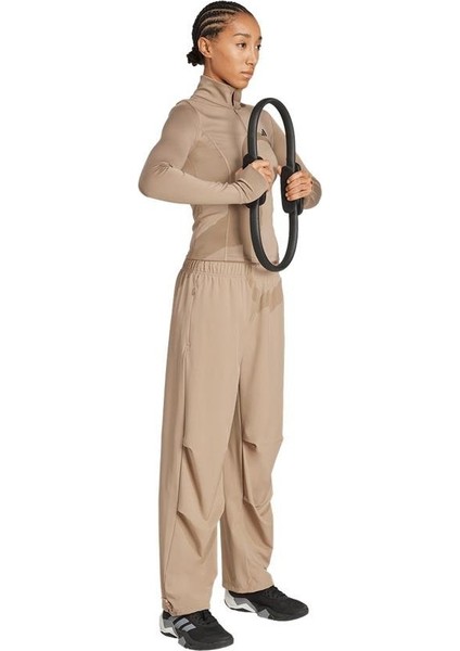 Kadın Kahverengi Ceket WE ZP THRU JKT JW2815