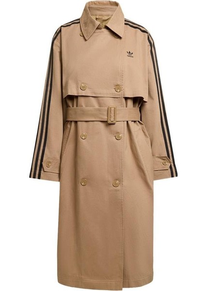 Kadın Kahverengi Ceket TCOAT TWILL JW2663