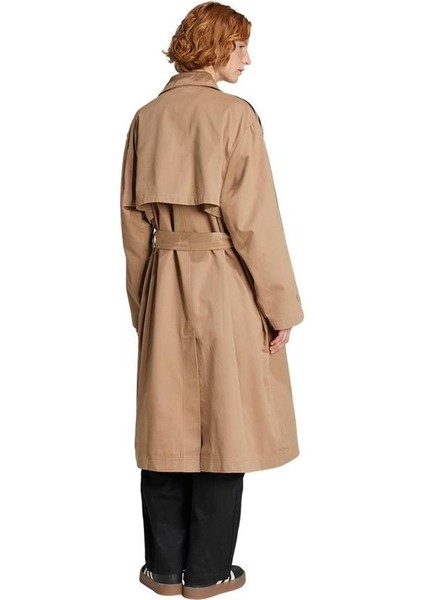 Kadın Kahverengi Ceket TCOAT TWILL JW2663