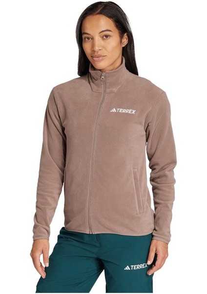 TERREX JM3112 Multi Essentials Full-Zip Fleece Jacket