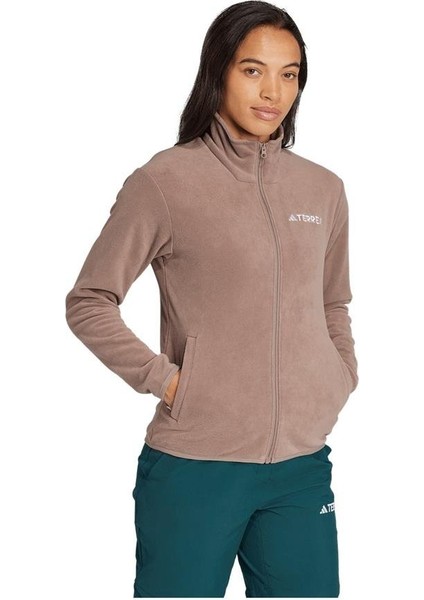 TERREX JM3112 Multi Essentials Full-Zip Fleece Jacket