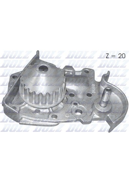 Mtxdpn Devirdaim MGN-R19 1.6 Enj Clio Symol 1.4 K7M-LOGAN-SANDERO 1.4i-1.6i-Qashqai 1.6