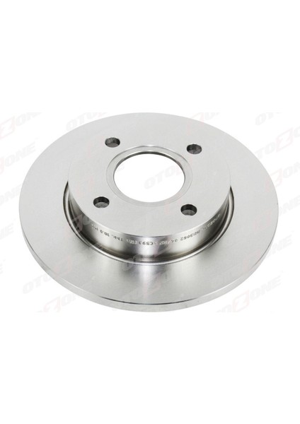 Mtxdpn Ford Fren Diskford Ka 1996/2008 Sol/sağ Ön Fren Disk