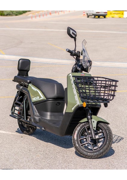 Mobilette Cary 10000 Elektirikli Motosiklet Yasin Motor'da fiyatları