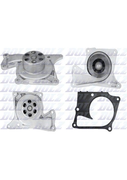 Mtxdpn Devirdaim Pompasi Mercedes OM607 W176 W246 C117 W415 X156 . Clio Iv 12 Symbol Iii 13 Talisman 15 Megane Iv 15 Sandero Ii 12 Duster 10 Qashqai Ii 13 Pulsar 14 Juke 10 1.5 Dci K9K Euro 5 Euro 6