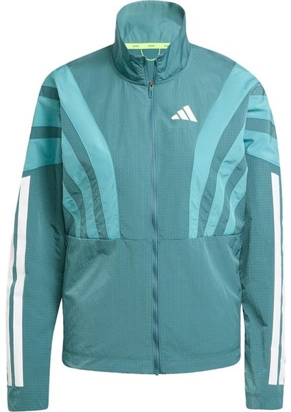 Kadın Yeşil ADIZERO A JKT W HZ3694