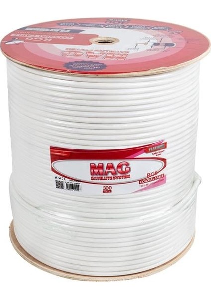 Platinum Trishield 300 Metre Anten Kablosu fiyatları