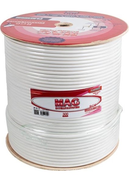 Platinum Trishield 300 Metre Anten Kablosu modelleri