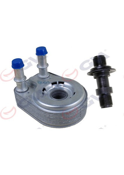 Mtxdpn Yağ Soğutucusu Doblo 1.9d 01-10 63HP Tek