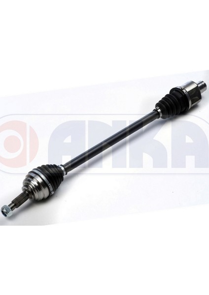 Mtxdpn Aks Komple Sağ Dacia Logan-Sandero 1.4-1.6 04 Benzinli