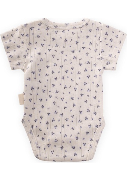 Zıbın 0-3 Yaş Mavi Çiçek Desen fiyatları