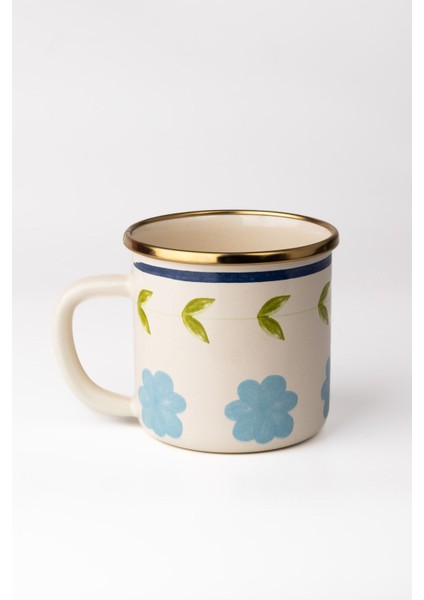 Bloom Emaye Kupa modelleri