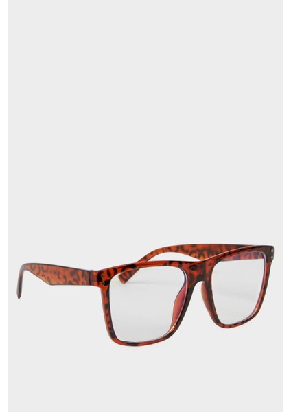 Kadın Kare Desenli GÖZLÜK G5239AXNS