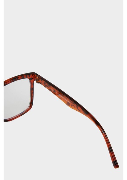 Kadın Kare Desenli GÖZLÜK G5239AXNS indirimleri