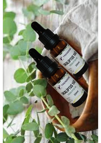 Okaliptus Yağı 20 ml (Eucalyptus Oil) modelleri