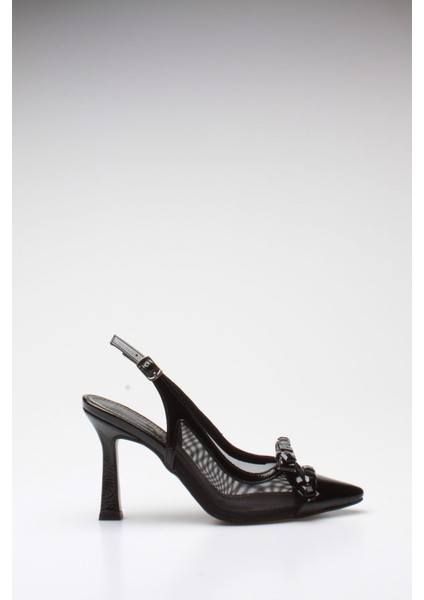 Idil Siyah Kadın Stiletto fiyatları