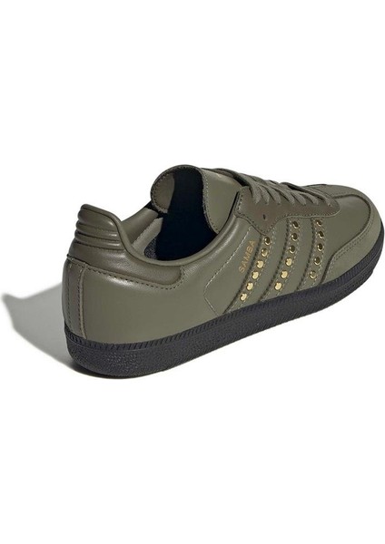 Kadın Yeşil Sneaker Samba Og W JR8870