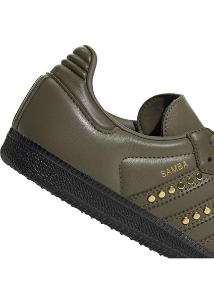 Kadın Yeşil Sneaker Samba Og W JR8870