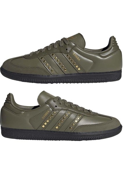 Kadın Yeşil Sneaker Samba Og W JR8870