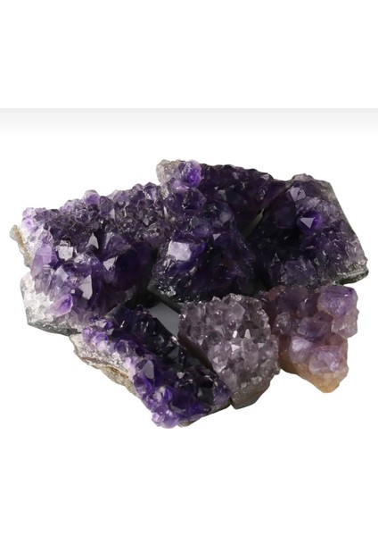 Ham Ametist Taşı Kütle 70-80 gr fiyatları