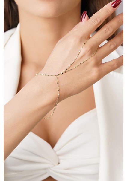 14 Ayar Altın Kalın Aynalı Zincir Şahmeran fiyatları