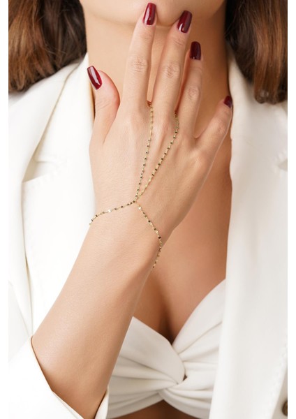 14 Ayar Altın Kalın Aynalı Zincir Şahmeran modelleri