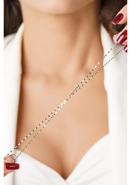 14 Ayar Altın Kalın Aynalı Zincir Şahmeran indirimleri