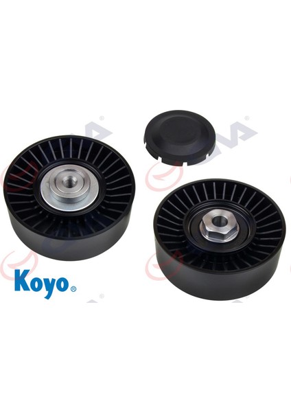 Mtxdpn Alternatör Gergi Rulmani Caddy-Golf3-Passat-Polo-T4-A6 1.9-2.5 Tdi 1990-1997 1y-1z-Aaz-Abl-Afn-Acv