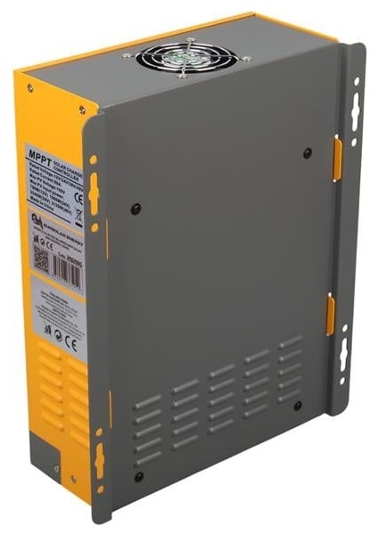 Sunsolar MPK60 Mppt Solar Şarj Kontrol Cihazı 60A (12V/24V/36V/48V Otomatik) 250V Maksimum Pv LCD Ekranlı RS485 Portlu fiyatları