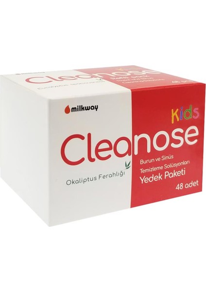 Çocuk Burun Temizleme Tuzu - Standartstandart fiyatları
