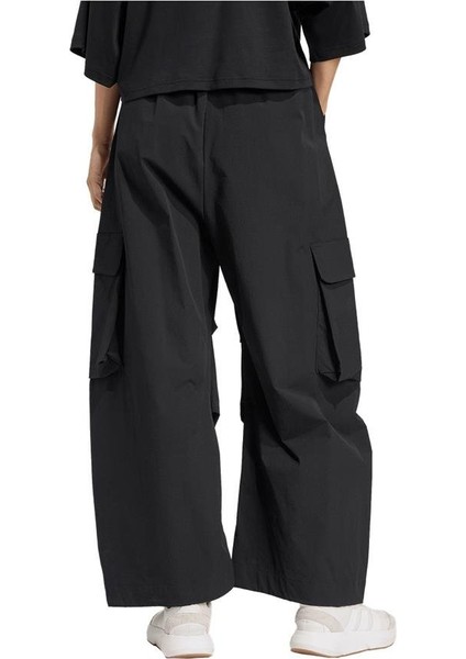 Kadın Siyah Eşofman Altı W CT HERO CARGO JM8442