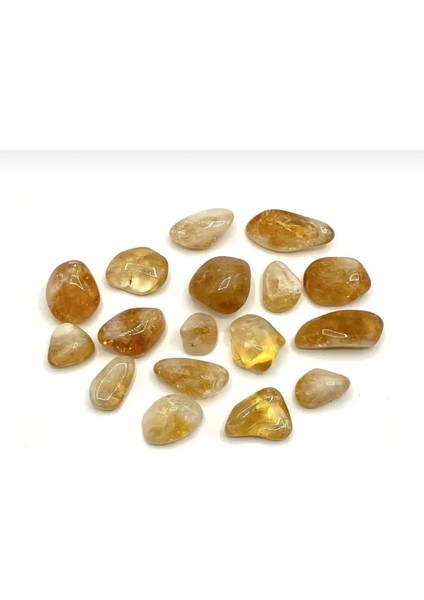 Sitrin Taşı Tımbıl / Para Bereket Taşı 1 Ad. fiyatları