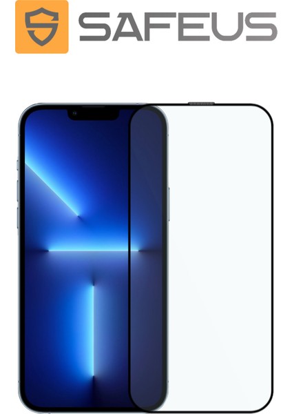 iPhone 13 Pro Tam Kaplayan Toz Filtreli Parmak İzi Bırakmayan Safir Ekran Koruyucu Cam fiyatları