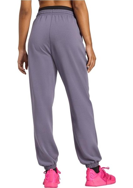 Kadın Mor Eşofman Altı D4T KNIT PANT JX3137