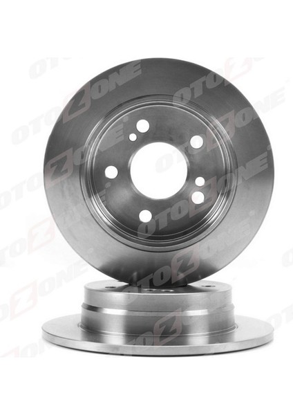 Mtxdpn Fren Diski Arka Mercedes W201 W202 W124 C124 Adet